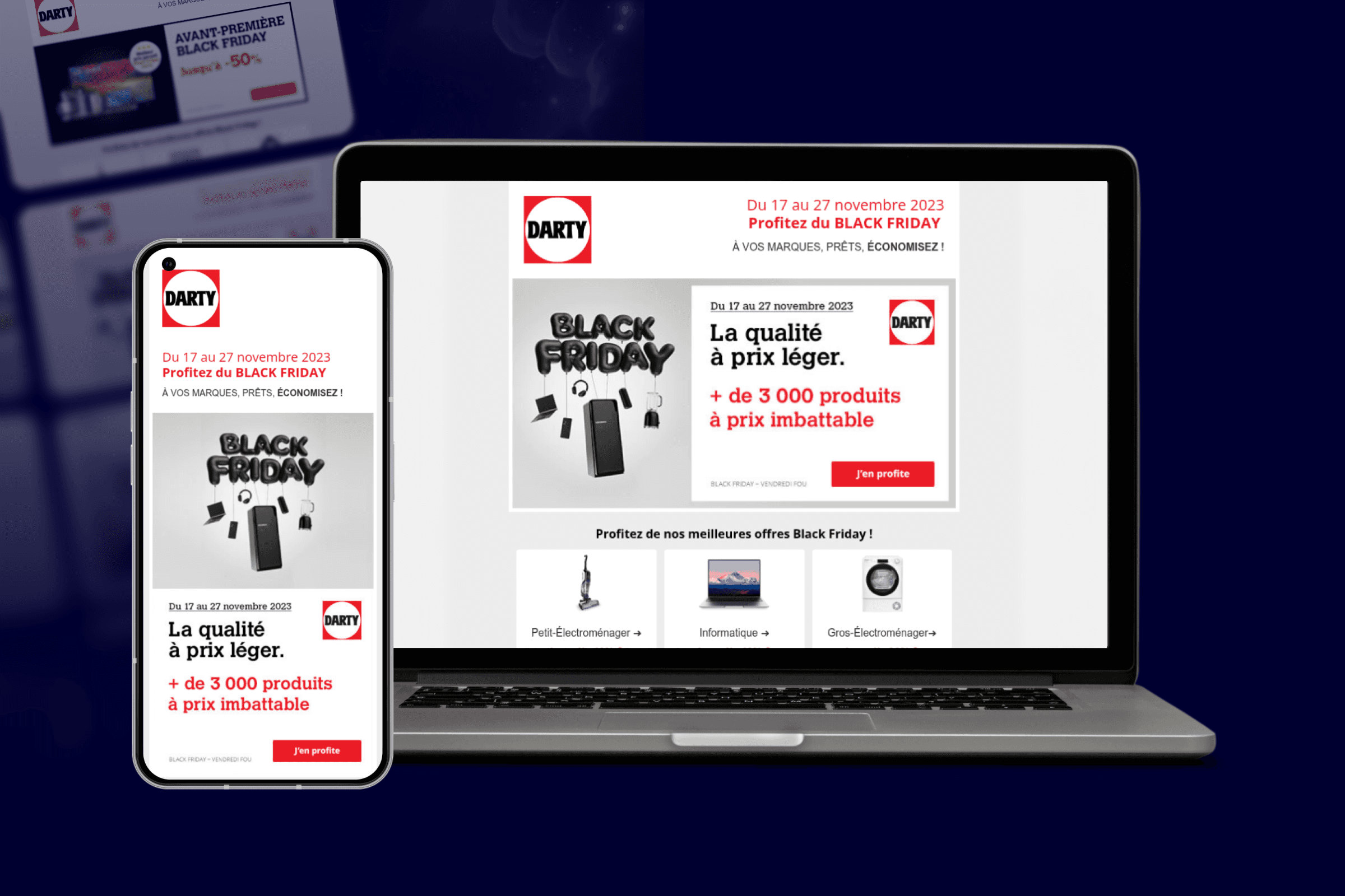 Darty — Black Friday 2024